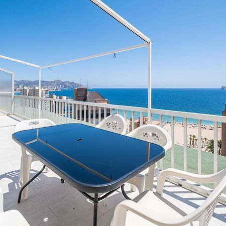 Penthouse Bella Vista Appartement Benidorm Buitenkant foto