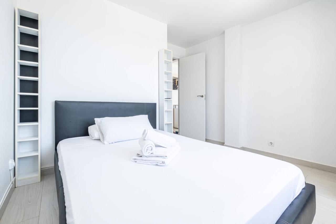 Penthouse Bella Vista Appartement Benidorm Buitenkant foto