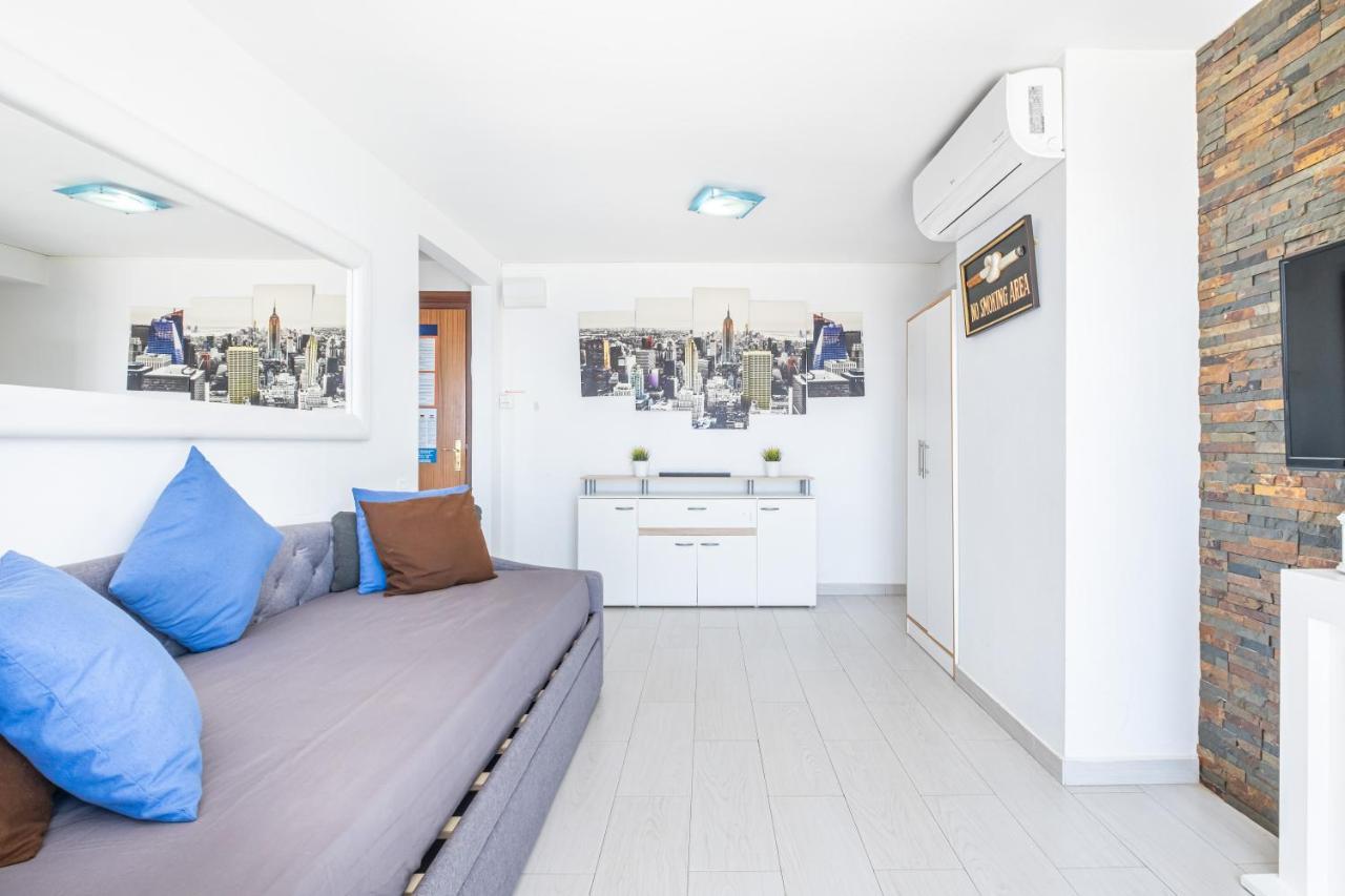 Penthouse Bella Vista Appartement Benidorm Buitenkant foto