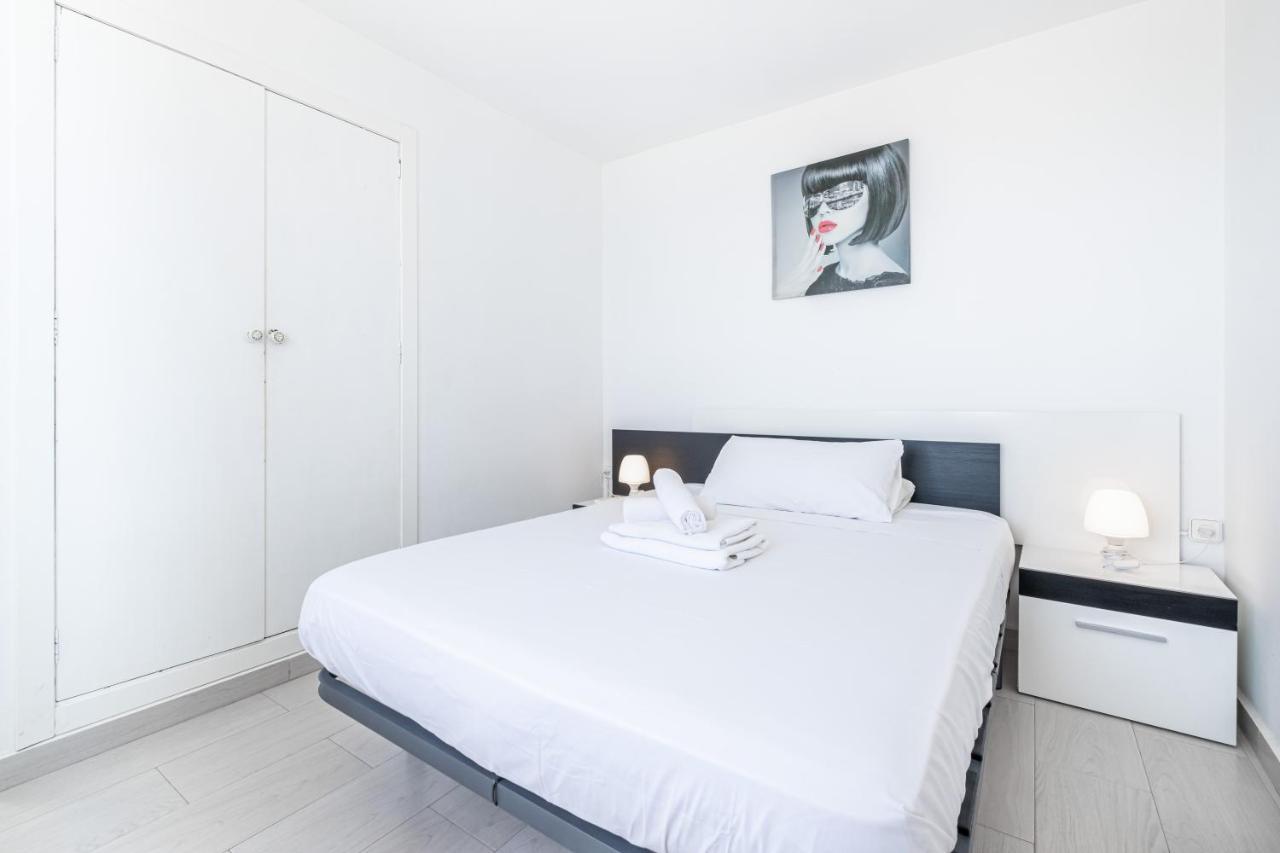 Penthouse Bella Vista Appartement Benidorm Buitenkant foto