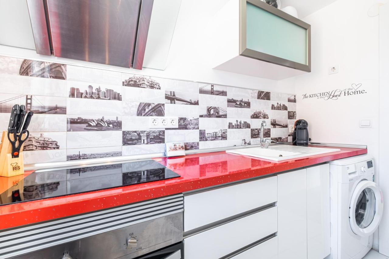 Penthouse Bella Vista Appartement Benidorm Buitenkant foto