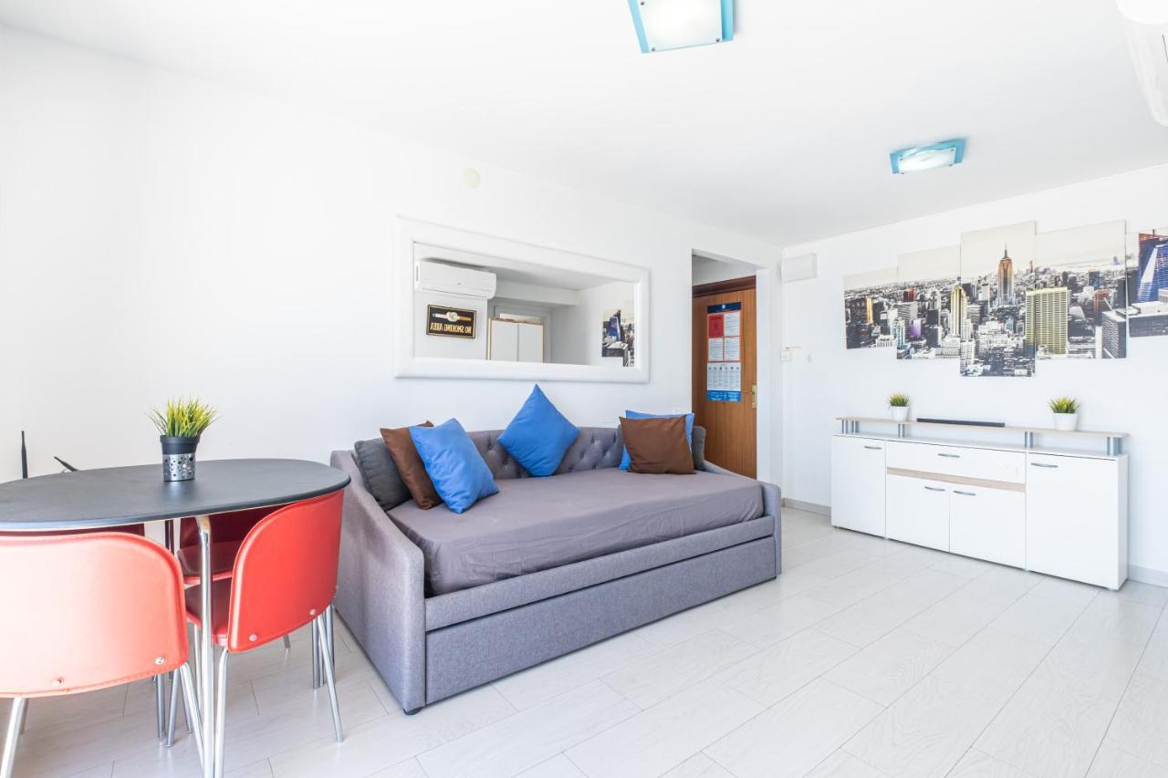 Penthouse Bella Vista Appartement Benidorm Buitenkant foto