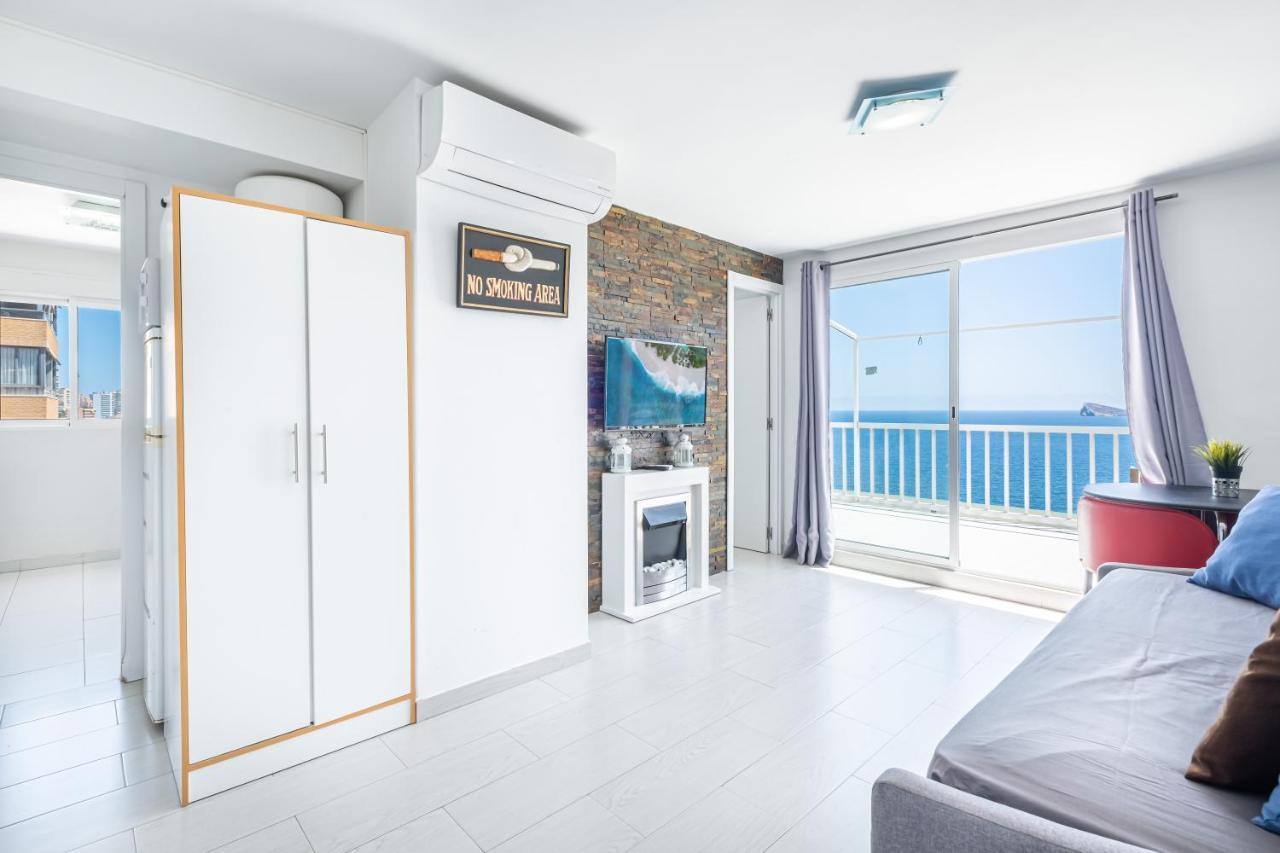 Penthouse Bella Vista Appartement Benidorm Buitenkant foto