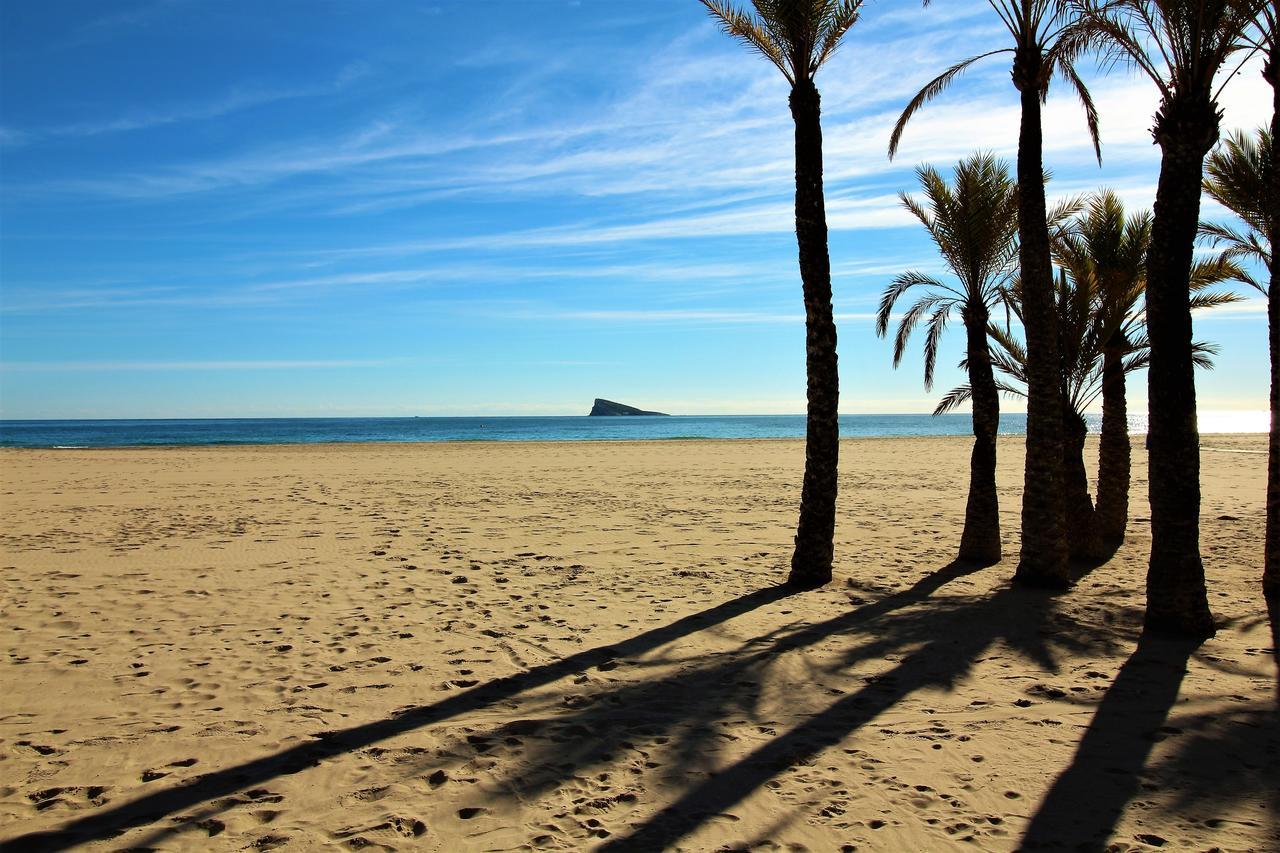 Penthouse Bella Vista Appartement Benidorm Buitenkant foto