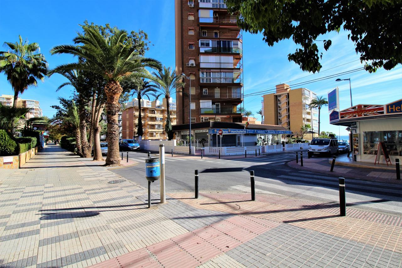 Penthouse Bella Vista Appartement Benidorm Buitenkant foto